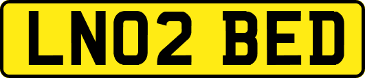 LN02BED