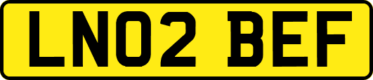 LN02BEF