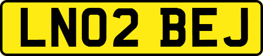 LN02BEJ