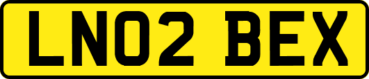 LN02BEX