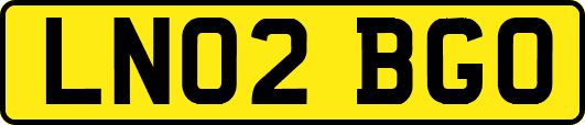 LN02BGO