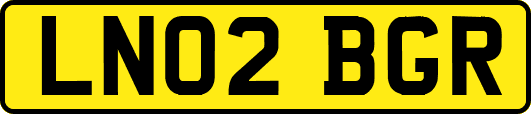 LN02BGR
