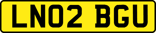 LN02BGU
