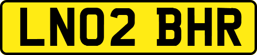 LN02BHR