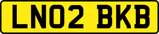 LN02BKB