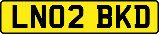 LN02BKD