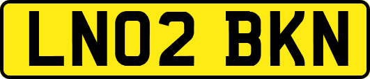 LN02BKN