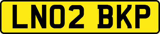 LN02BKP