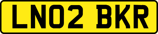 LN02BKR