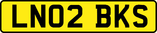 LN02BKS
