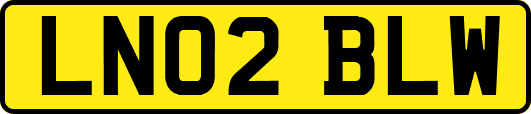 LN02BLW