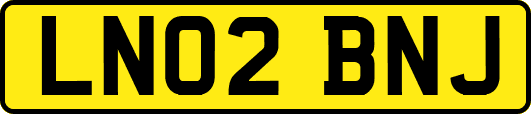 LN02BNJ