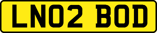 LN02BOD