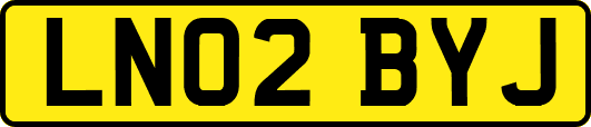 LN02BYJ