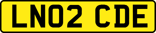 LN02CDE