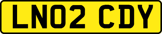 LN02CDY