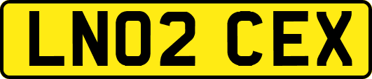 LN02CEX