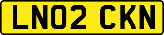 LN02CKN