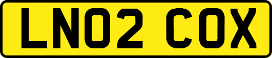 LN02COX