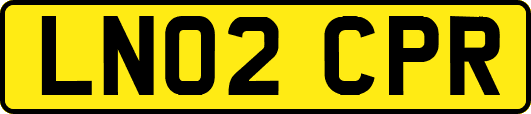 LN02CPR