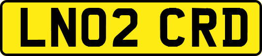LN02CRD