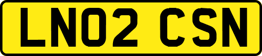 LN02CSN