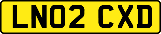LN02CXD