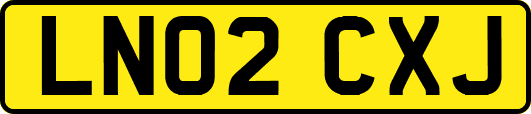 LN02CXJ