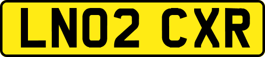 LN02CXR