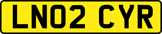 LN02CYR
