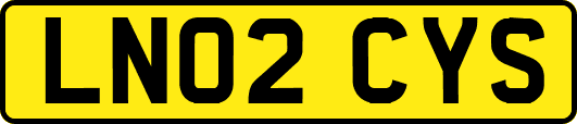 LN02CYS