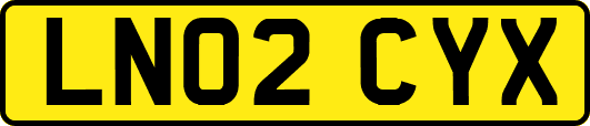 LN02CYX
