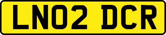 LN02DCR