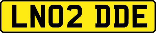 LN02DDE