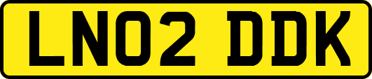 LN02DDK