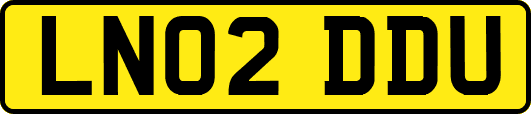 LN02DDU