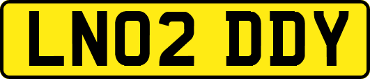 LN02DDY