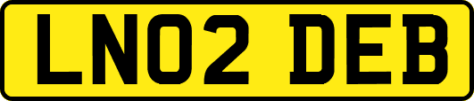 LN02DEB