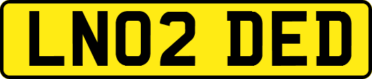 LN02DED