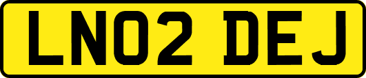 LN02DEJ