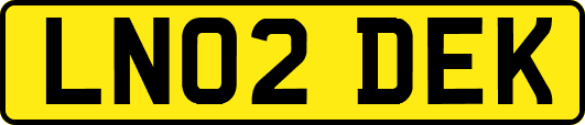 LN02DEK