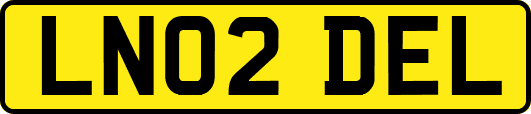 LN02DEL