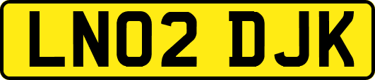 LN02DJK