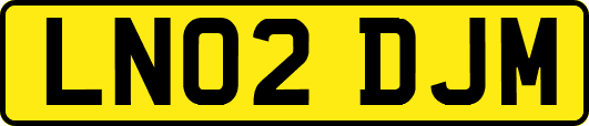 LN02DJM