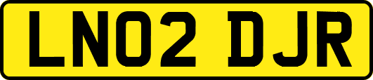 LN02DJR