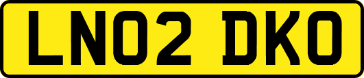 LN02DKO