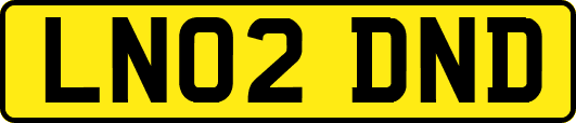 LN02DND