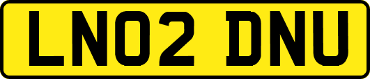 LN02DNU