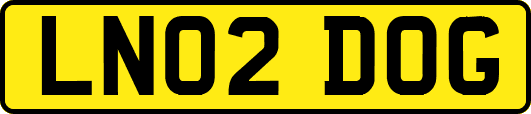 LN02DOG