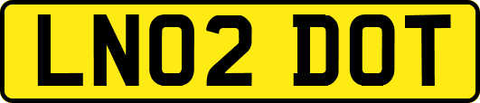 LN02DOT
